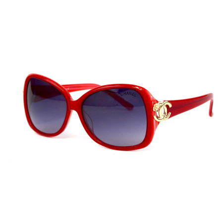Gucci 1041c03-red червоні з чорною лінзою