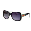 Gucci 4011с02 серые с черной линзой 