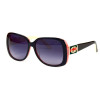 Gucci 4011c09-pink сиреневые с сиреневой линзой 