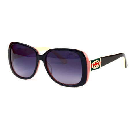 Gucci 4011c09-pink сиреневые с сиреневой линзой 