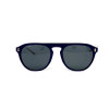 Gucci 0317/s синие с зелёной линзой 