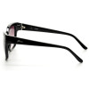 Guess 7140blk-35 чорні з коричневою лінзою