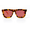 Karen Walker 1101433 коричневые с розовой линзой 