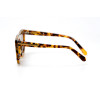 Karen Walker 1101433 коричневые с розовой линзой 