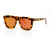 Karen Walker 1101433 коричневые с розовой линзой 