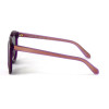 Karen Walker 1401548 сиреневые с синей линзой 