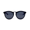 Karen Walker 1101406 чёрные с чёрной линзой 