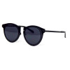 Karen Walker 1101406 чёрные с чёрной линзой 