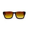 Karen Walker 1101407с6 коричневые с коричневой линзой 