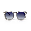 Karen Walker 1601501-166 металлик с черной линзой 