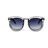 Karen Walker 1601501-161 чёрные с чёрной линзой 