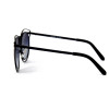 Karen Walker 1601501-161 чёрные с чёрной линзой 