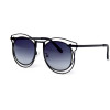 Karen Walker 1601501-161 чёрные с чёрной линзой 