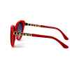 Louis Vuitton 9016c03-red чорні з бузковою лінзою