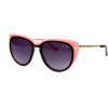 Louis Vuitton 1072sc03-pink рожеві з чорною лінзою