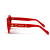 Louis Vuitton z0990w-red червоні з чорною лінзою