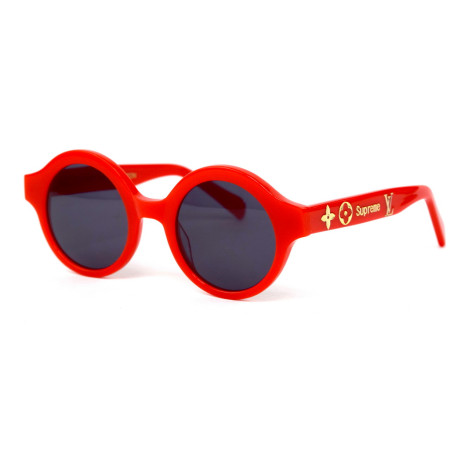 Louis Vuitton z0990w-red червоні з чорною лінзою