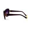 Louis Vuitton 6221c03 чёрные с фиолетовой линзой 