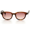 Marc Jacobs 279s-9rh коричневые с коричневой линзой 