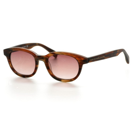 Marc Jacobs 279s-9rh коричневые с коричневой линзой 