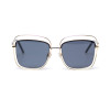 Marc Jacobs marc9s-8vyla золотые с чёрной линзой 