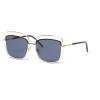 Marc Jacobs marc9s-8vyla золотые с чёрной линзой 