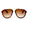 Marc Jacobs g-48060-leo леопардовые с коричневой линзой 