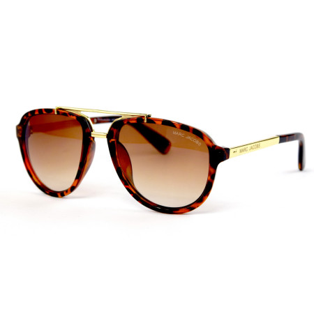 Marc Jacobs g-48060-leo леопардовые с коричневой линзой 