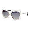 Marc Jacobs tzf05 серебряные с ртутной линзой 