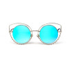 Marc Jacobs marc16sc3 серебряные с синей линзой 