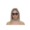 Miu Miu 62ps-fdc3jc чёрные с чёрной линзой 