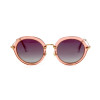 Miu Miu 52-26-pink розовые с черной линзой поляризационные