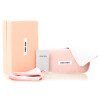 Miu Miu 52-26-pink розовые с черной линзой поляризационные