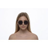 Tom Ford tf0391c28g серые с чёрной линзой 