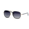 Tom Ford tf0391c28g серые с чёрной линзой 