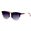 Tom Ford 5972-c05 чёрные с чёрной линзой 