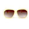 Tom Ford 0300-60g серые с коричневой линзой 
