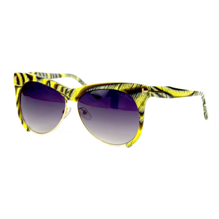Tom Ford 5830-c04 зелёные с чёрной линзой 