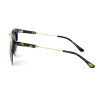 Tom Ford 5972-c03 чёрные с чёрной линзой 