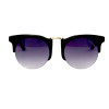 Tom Ford 5972-c01 чёрные с чёрной линзой 
