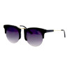 Tom Ford 5972-c01 чёрные с чёрной линзой 