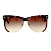 Tom Ford 5830-c07 коричневые с коричневой линзой 