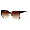 Tom Ford 5830-c07 коричневые с коричневой линзой 