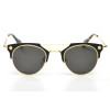 Versace 2168bg золоті з чорною лінзою