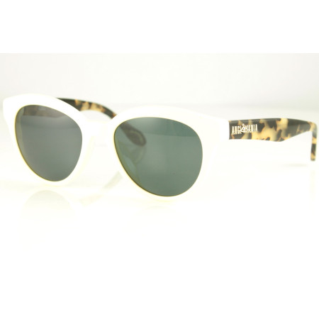 Vivienne Westwood 78903 бежевые с чёрной линзой 