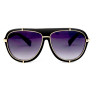 Cartier ca5879-c01 чорні з чорною лінзою