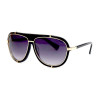 Cartier ca5879-c01 чорні з чорною лінзою