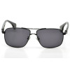 Chrome Hearts ch802b чорні з чорною лінзою