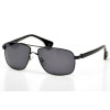 Chrome Hearts ch802b чорні з чорною лінзою