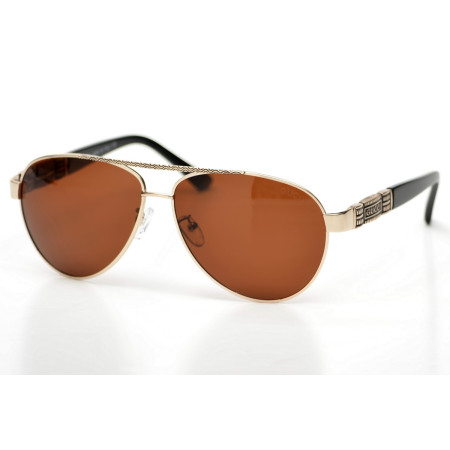 Gucci 10001br бронзовые с коричневой линзой 